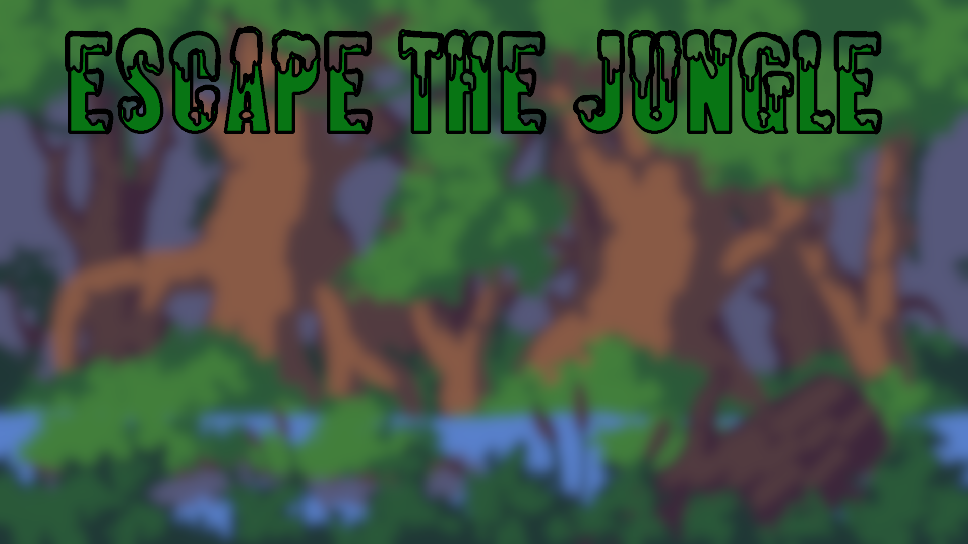 Escape the Jungle