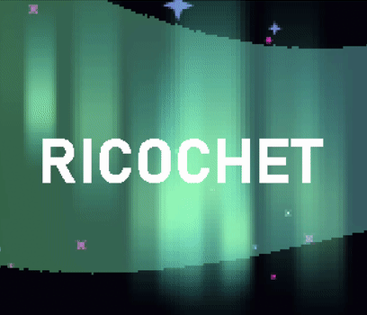 Cover image for Ricochet