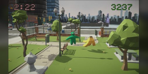 Cover image for Ragdoll SuperFun Banana