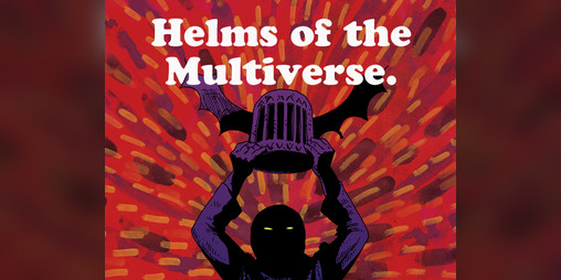 Cover image for Helms of the Multiverse