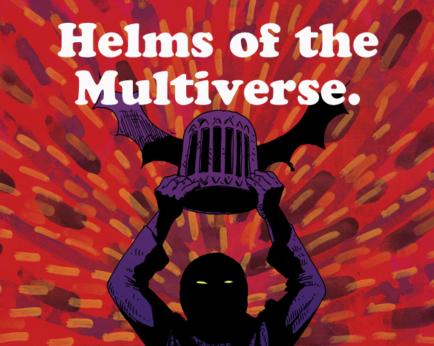 Cover image for Helms of the Multiverse