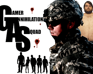 Gamer Annihilation Squad | Web Edition