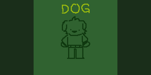 Cover image for dog
