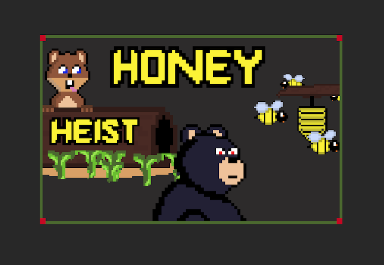 Honey Heist by Squirrelly