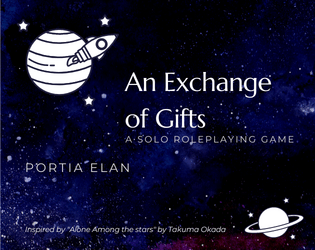 An Exchange of Gifts   - Meet alien cultures using only a deck of cards 