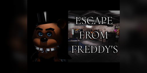 Cover image for Escape From Freddy's