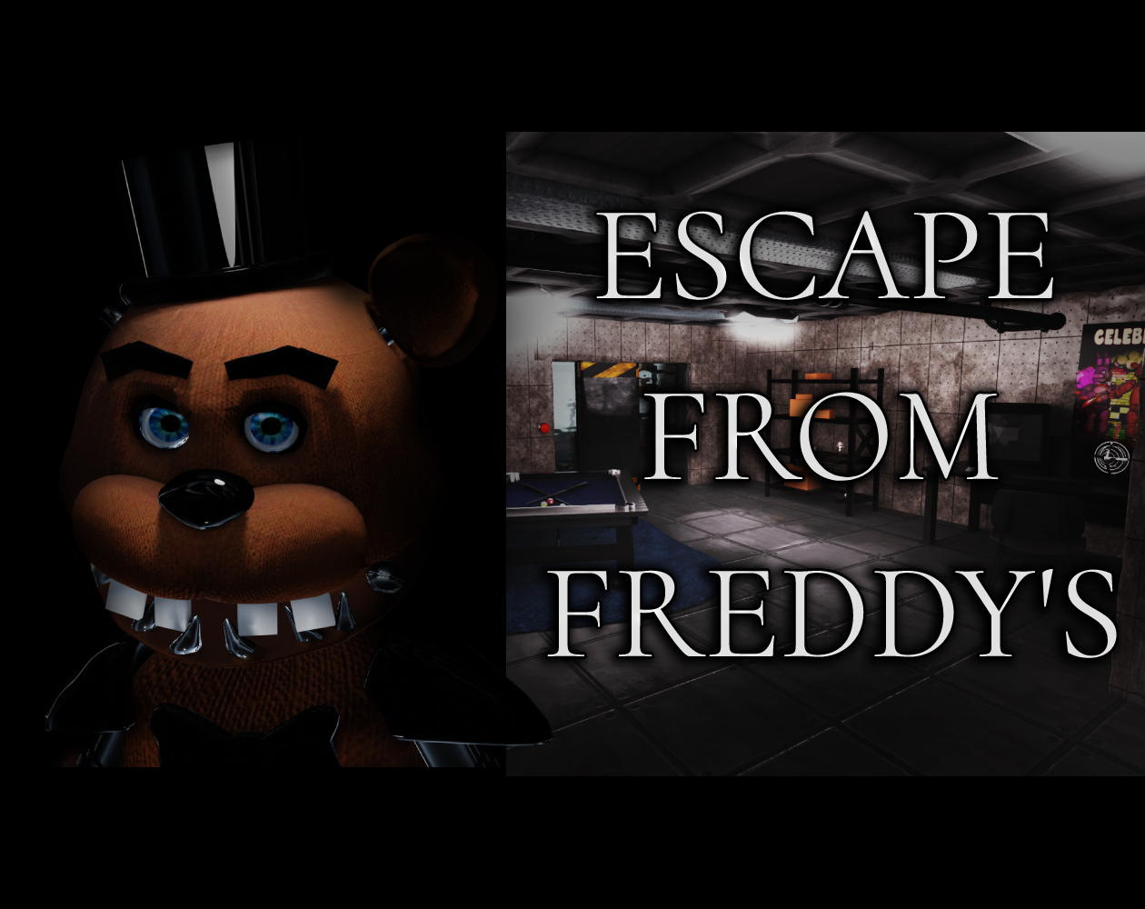 Escape From Freddy's cover