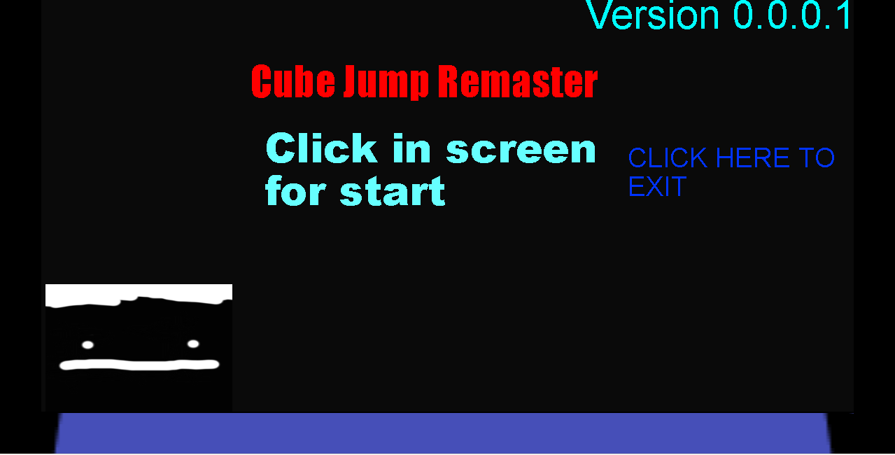 Cube Jump Remastered by DaniDevBR