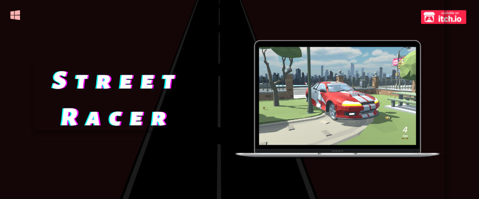 Street Racer - SportCar