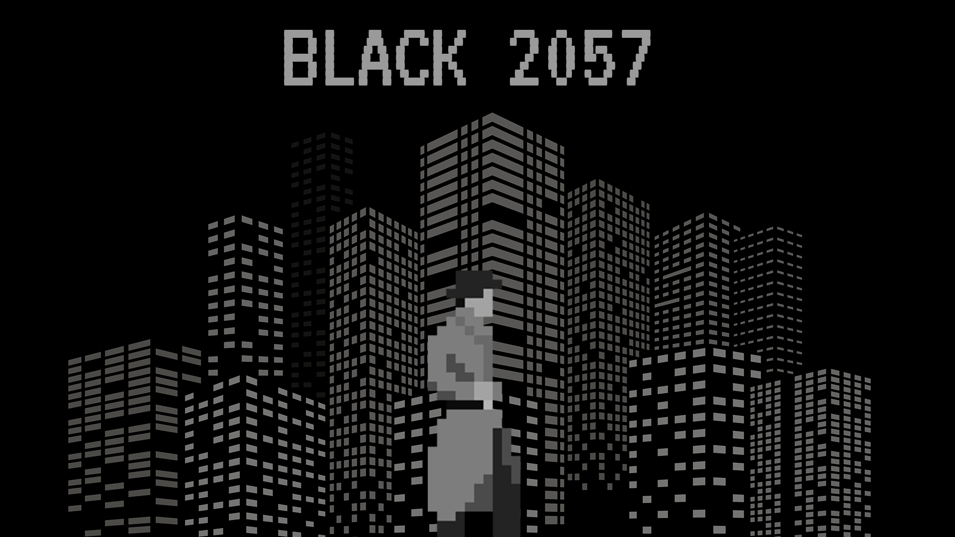 Black 2057