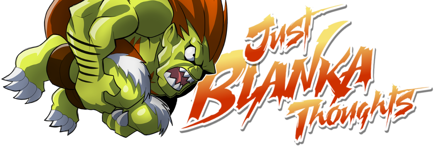 Just Blanka Thoughts