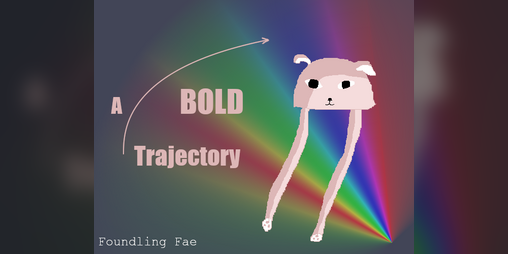 Cover image for A Bold Trajectory