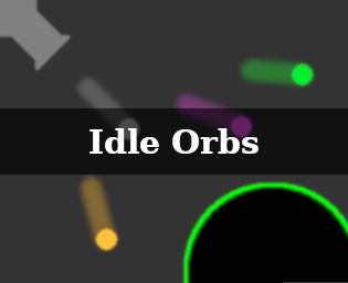 Idle Orbs cover art