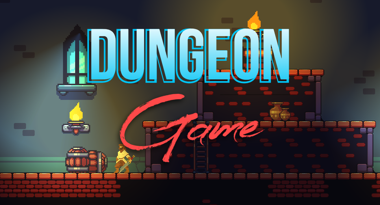 Dungeon Game by abtintabrizi