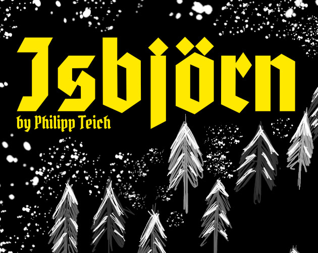 Cover image for Isbjörn