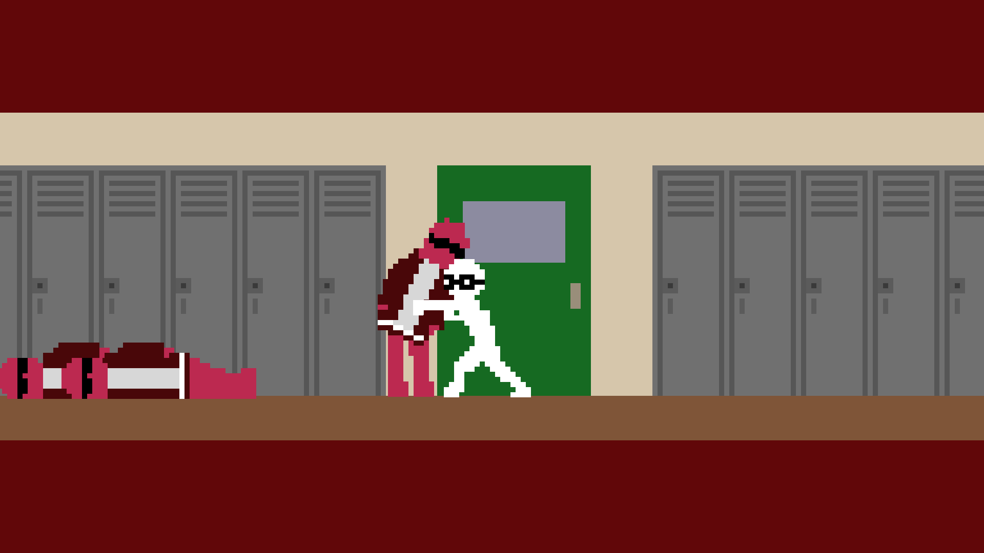 Cover image for School Cleaner
