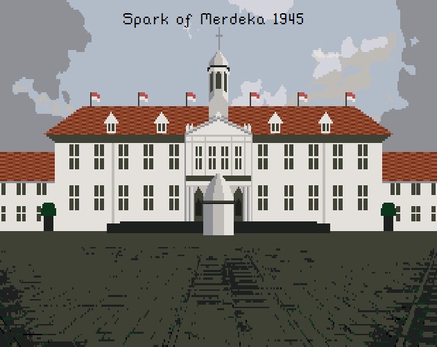 Spark of Merdeka 1945