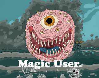 Magic User  