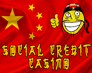Social Credit Casino