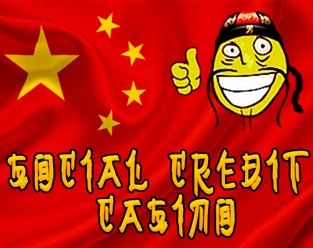Social Credit Casino