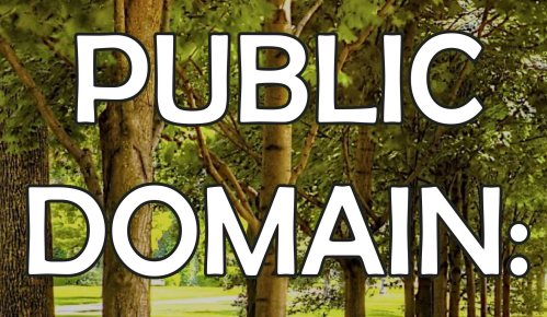 Cover image for PUBLIC DOMAIN: A TTRPG about being a Public Park