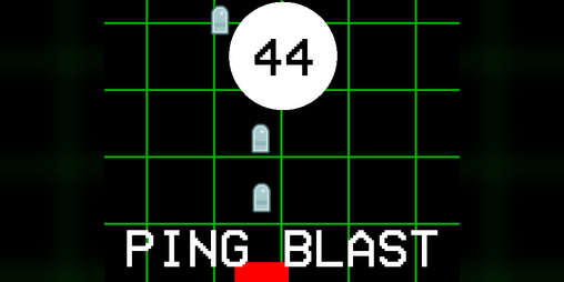 Cover image for Ping Blast