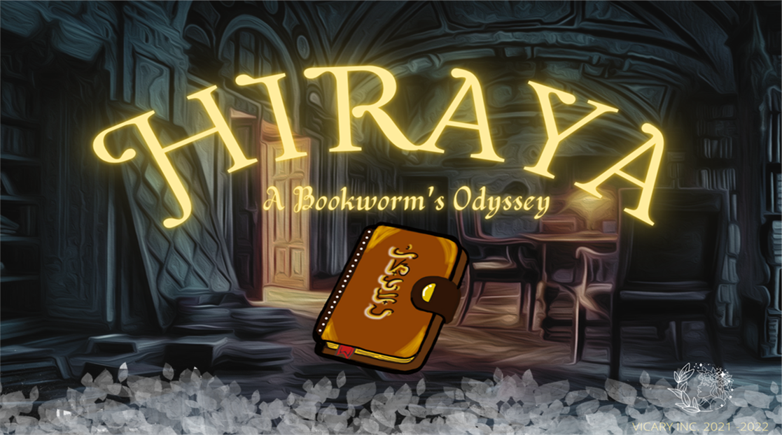 Hiraya: A Bookworm's Odyssey