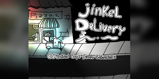 Cover image for Jinkel Delivery