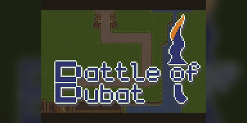 Cover image for The Battle of Bubat