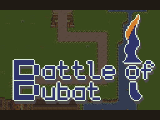 Cover image for The Battle of Bubat