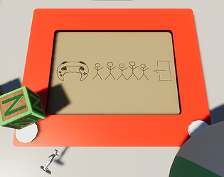 GameJam-Rennes-Jardin d'enfance