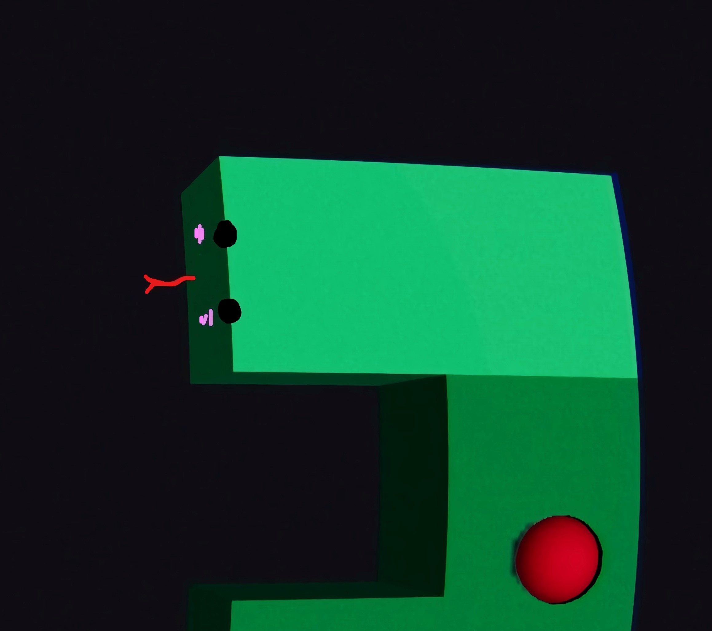 Cover image for Snake Snake