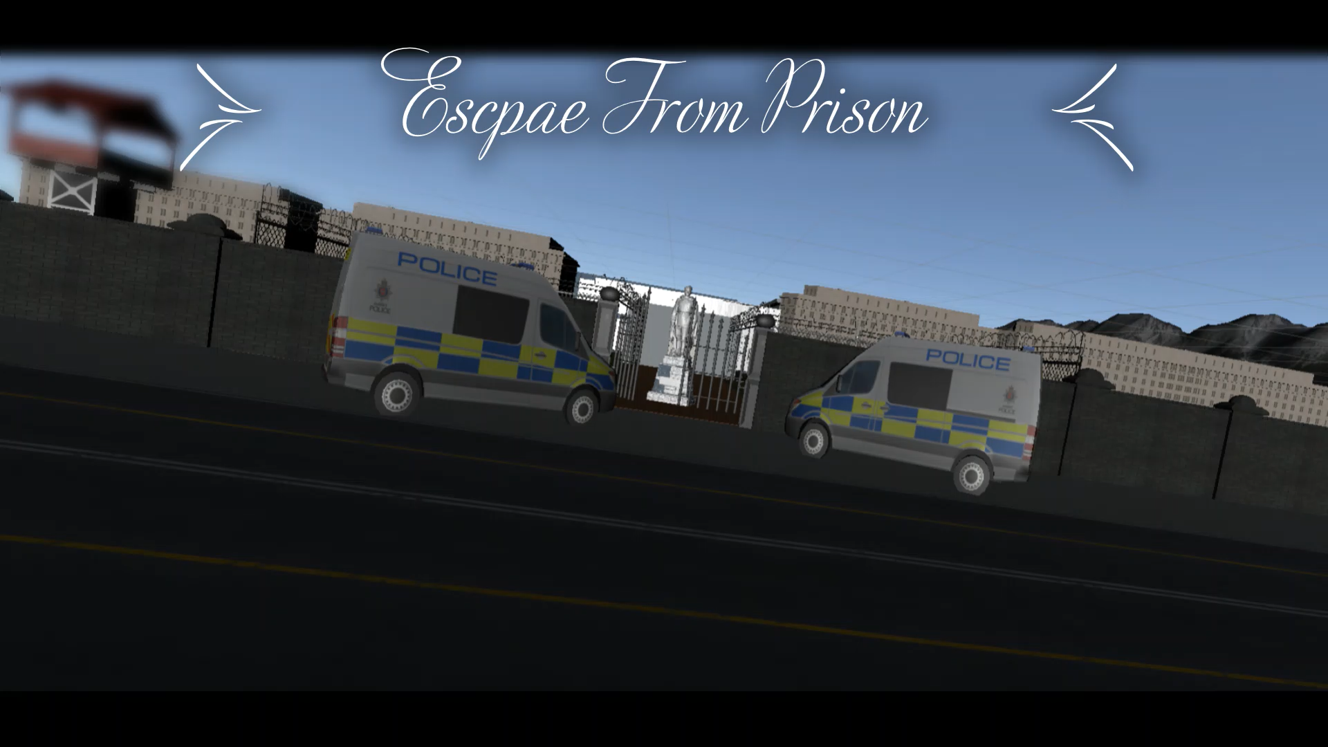 Escape From Prison