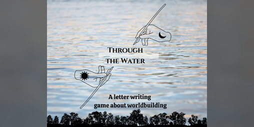 Cover image for Through the Water