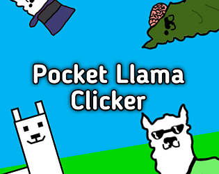 Pocket Llama Clicker