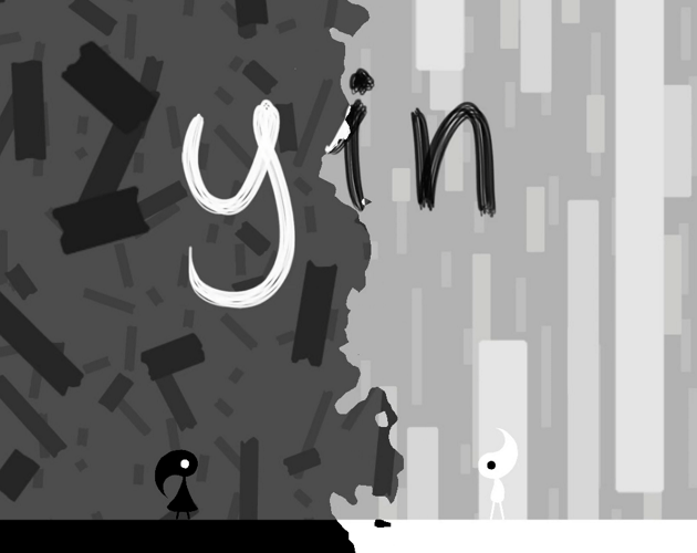 Cover image for Yin