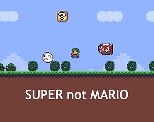 Super not Mario