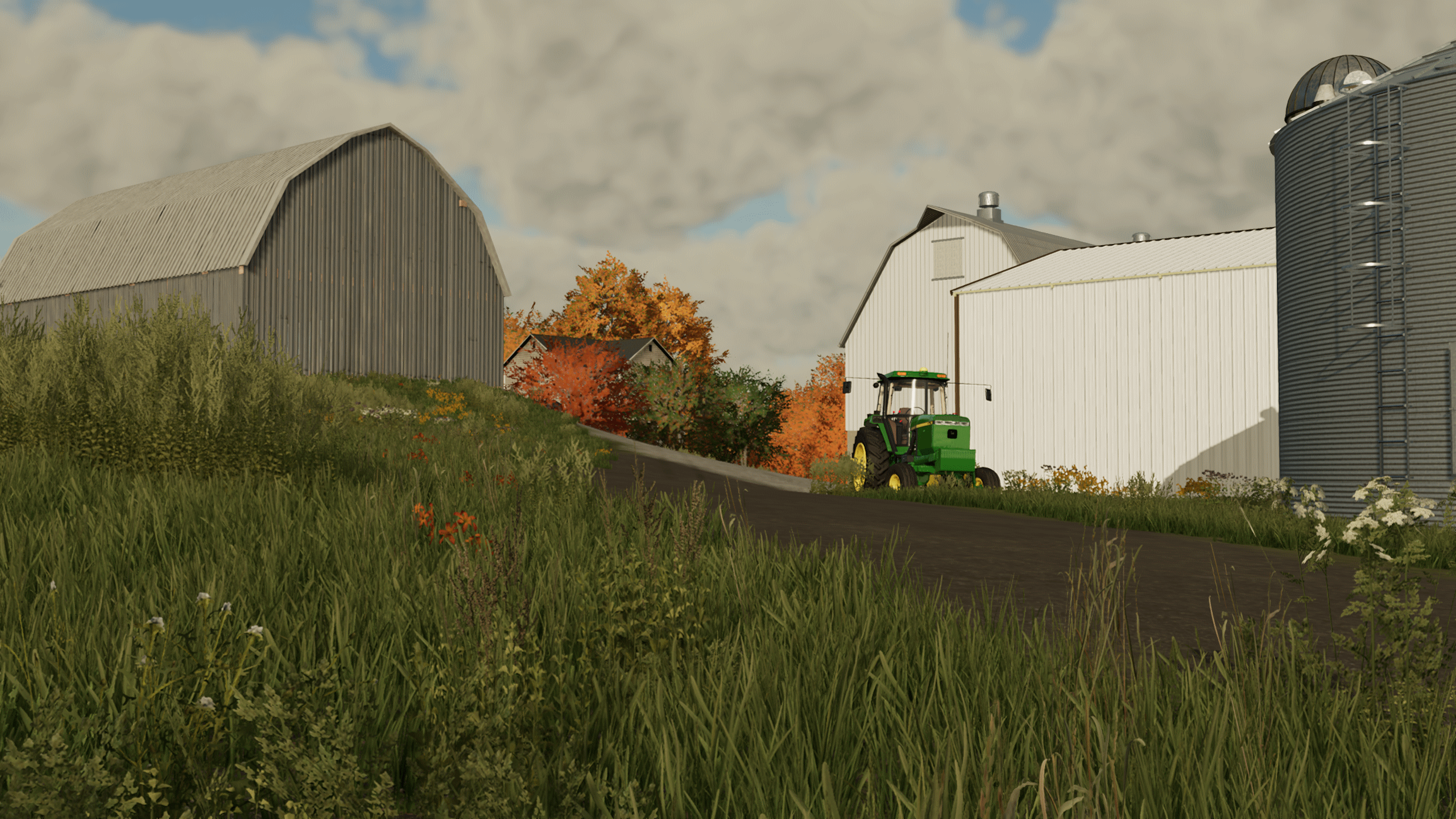 FS22 Westby, WI 4X - FS22 Westby, WI 4X Map by MB Farms