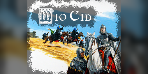 Cover image for Mio Cid
