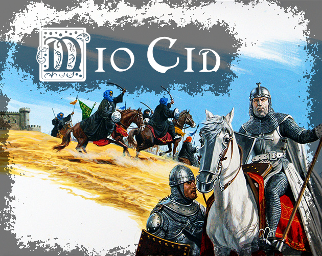 Cover image for Mio Cid