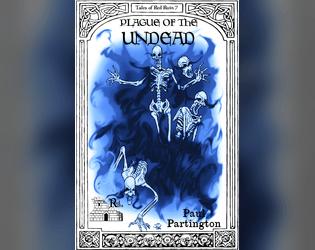 Plague of the Undead  