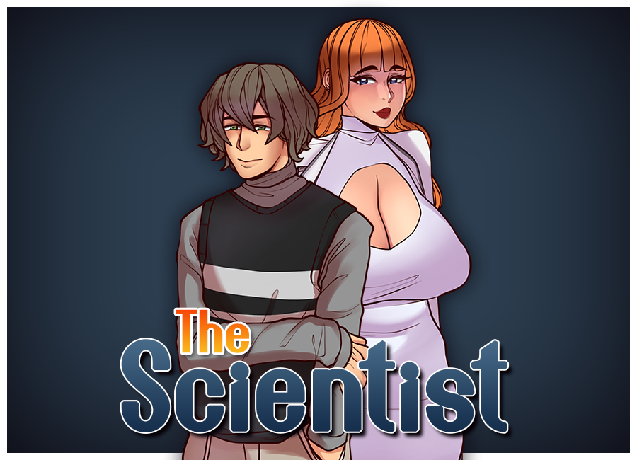 Cover image for The Scientist