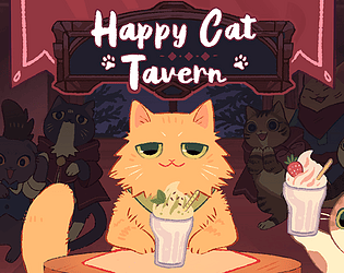 Happy Cat Tavern: Typing Challenge [Free] [Other] [Windows]