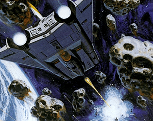 Asteroids (Clone Imperfect)