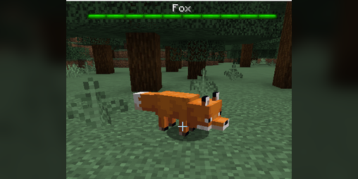Cover image for Mob Health Bars [Minecraft 1.18 SP]
