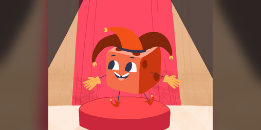 Cover image for The Juggler (Dicey Dungeons Mod)