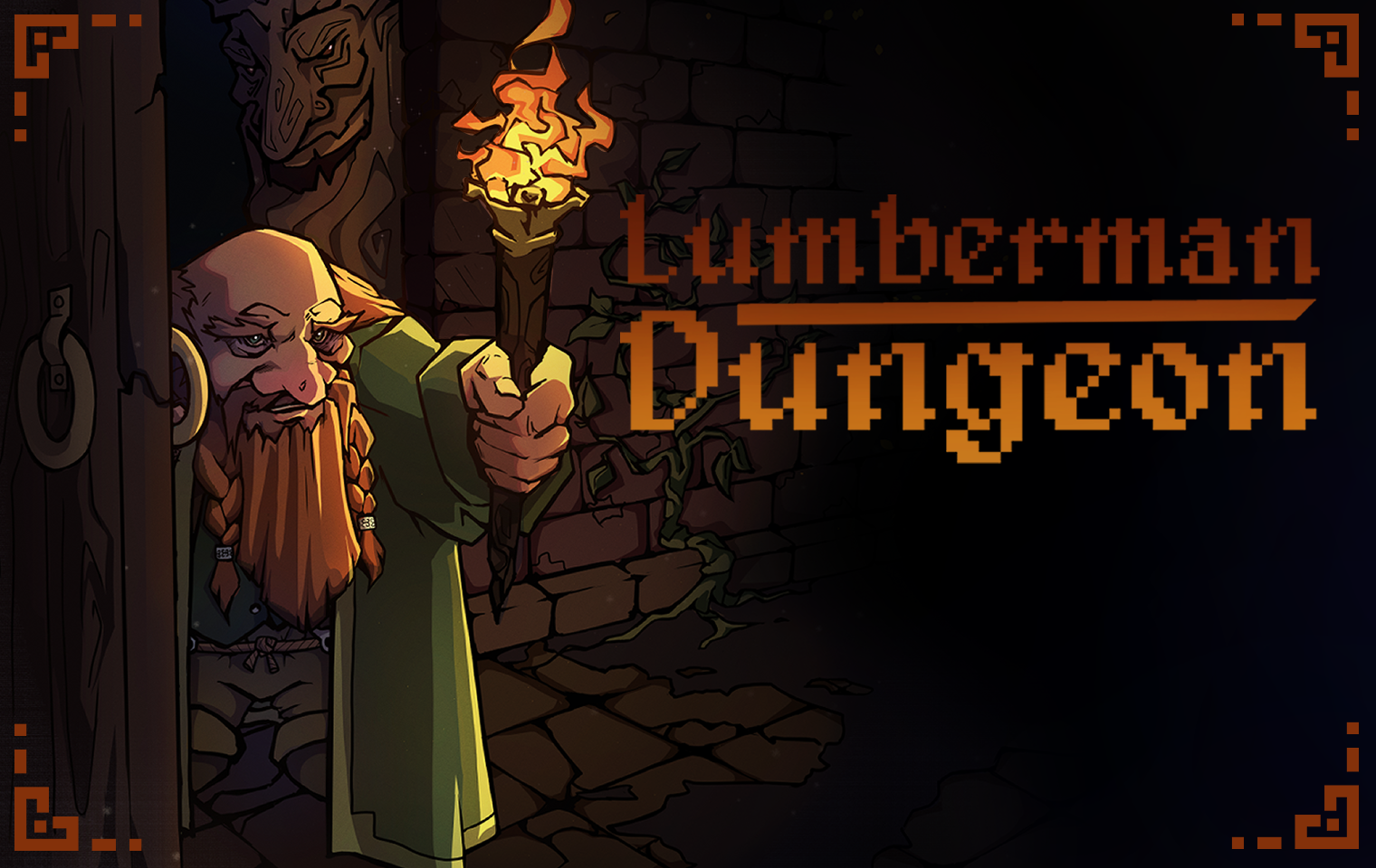 Lumberman Dungeon