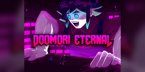 Cover image for DOOMORI - ETERNAL