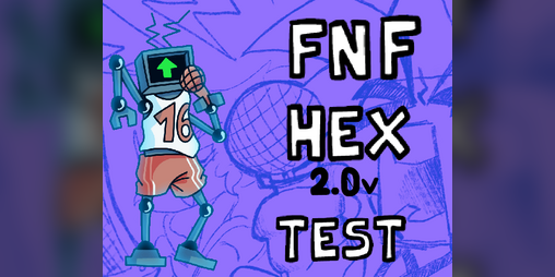 FNF Hex Test by Bot Studio
