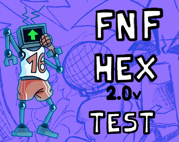 FNF Hex (Test) +SECRET KEY 